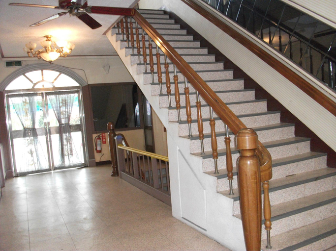Lobby, Big Dipper Homestay, Changhua