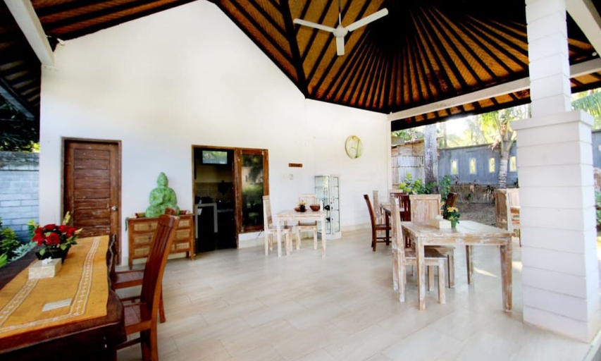 Food & Drinks, Araminth Villa & Spa, Buleleng