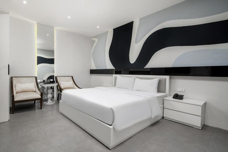 Bedroom 3, J Village Hotel - Trieu Viet Vuong, Hai Bà Trưng