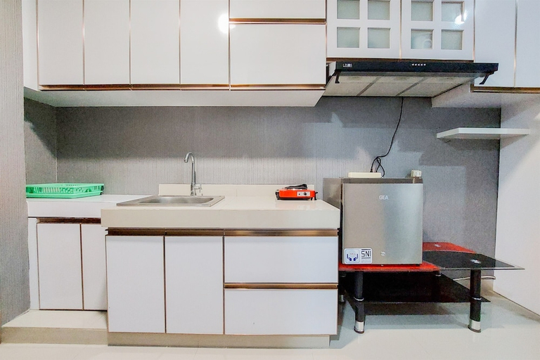 Others 3, Cozy Living Studio Apartment Parkland Avenue Bsd, South Tangerang