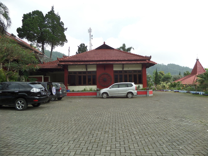 Exterior & Views 1, Sukapura Permai Hotel, Probolinggo