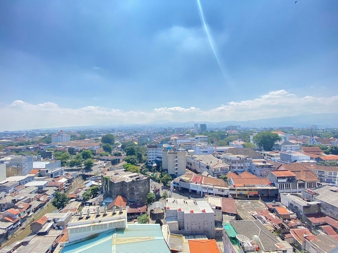 Others 5, Gorgeous & Classic 2Br At Braga City Walk Apartment, Bandung