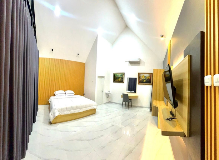 Bedroom 3, Alenay Resort Kulonprogo, Kulon Progo