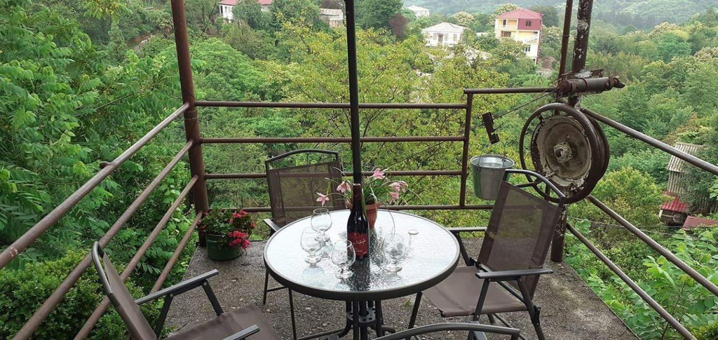 Others 4, Guest house lia, Kobuleti