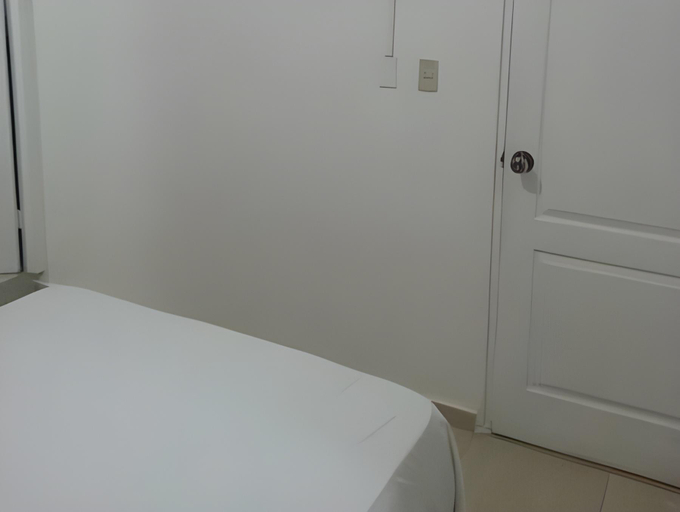 Bathroom 2, Hotel Riparbella, Distrito Nacional