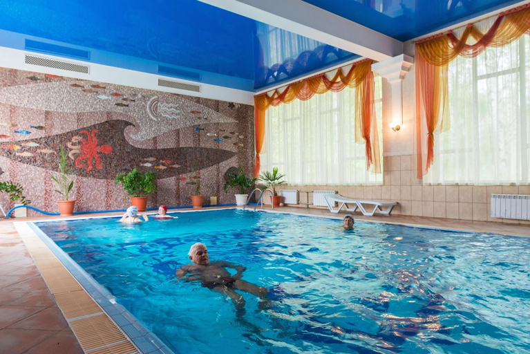 Others 2, Goryachiy Klyuch Health Resort, Goryachiy Klyuch gorsovet