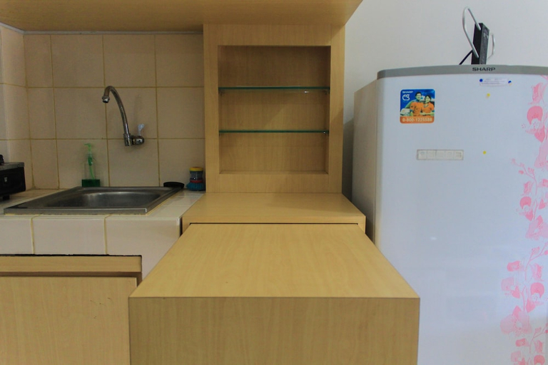 Others 2, Comfy and Best View 2BR at Serpong Greenview Apartment, South Tangerang