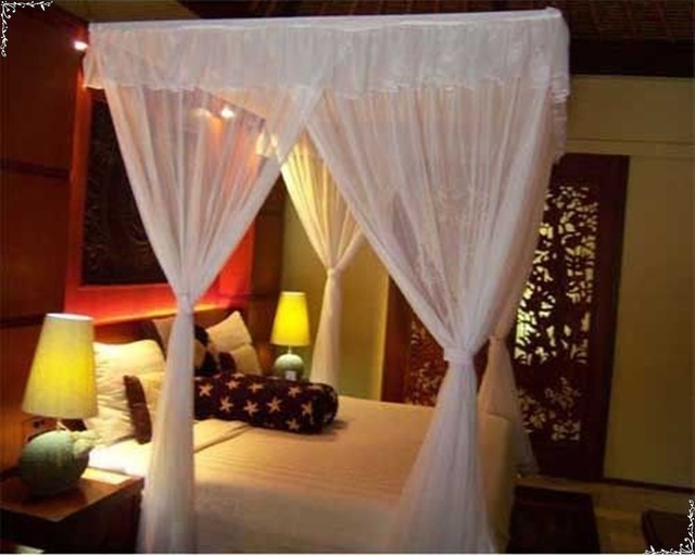 Bedroom 3, Pool Villa Merumatta Senggigi, Lombok