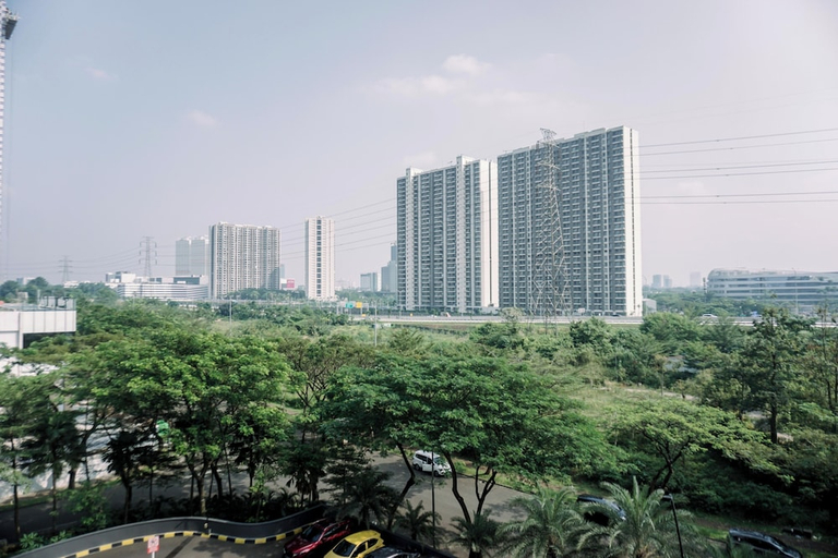 Exterior & Views 2, Wonderful 1Br Casa De Parco Apartment Near Ice Bsd, Tangerang Selatan