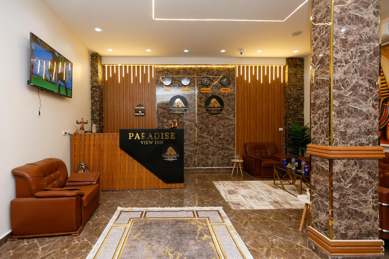 Public Area 1, Paradise Pyramids View Inn, Unorganized in Al Jizah