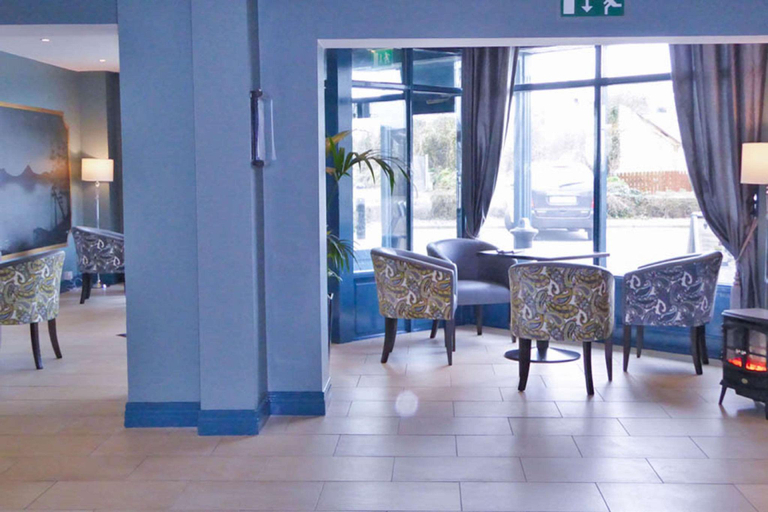 Public Area, Quality Hotel and Leisure Center Youghal