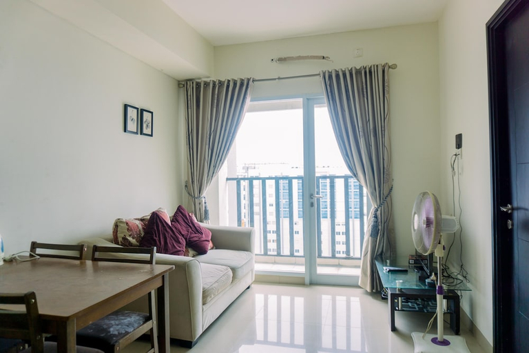 Others 5, Fancy And Nice 1Br At Paramount Skyline Apartment, Tangerang