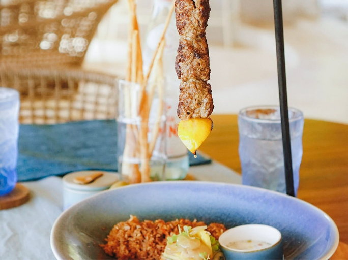 Food & Drinks 5, Kini Resort & Village, West Sumbawa
