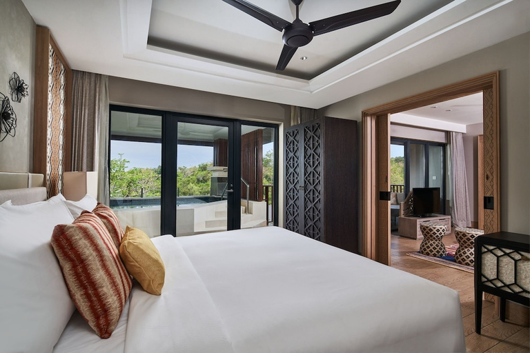Bedroom 3, Marriott's Bali Nusa Dua Terrace, Badung