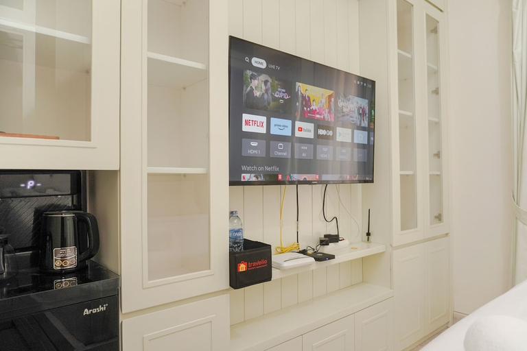 Others 2, Nice And Simply Look Studio Transpark Cibubur Apartment, Depok
