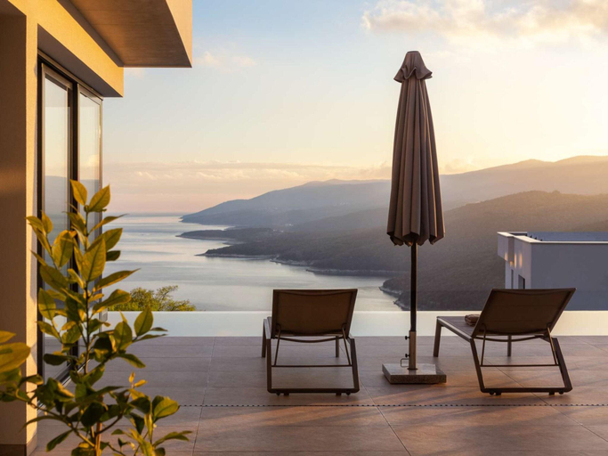 Others 5, Villa with Pool in Rabac, Labin