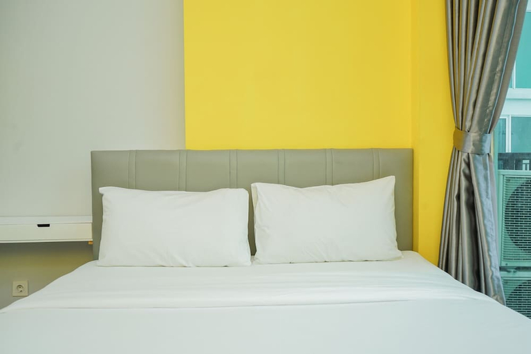Bedroom 3, Highest Value 1BR Apartment at Tree Park BSD, South Tangerang