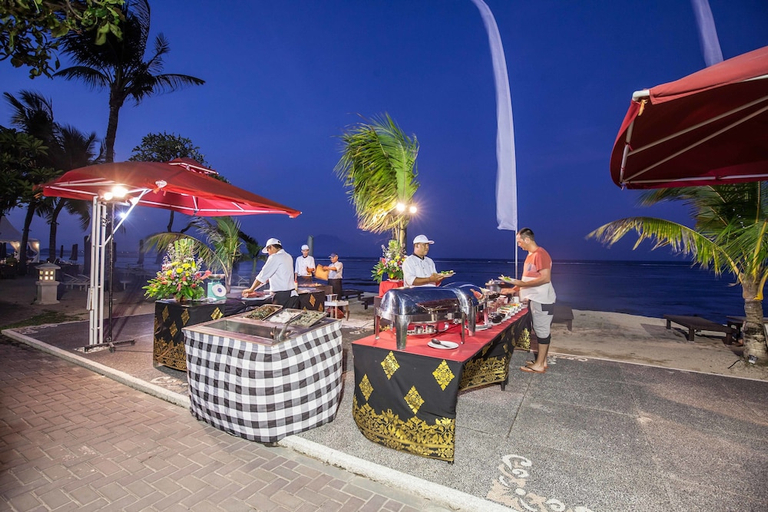 Food & Drinks, Vila Shanti Beach Hotel, Denpasar
