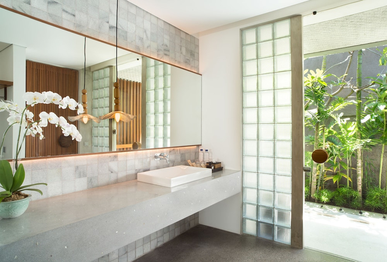 Bathroom 4, Atelier TE Designer Guesthouse, Denpasar