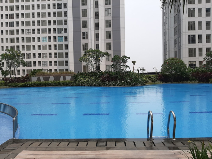 Sport & Beauty 4, Contemporer Studio Apartment M-Town Residence near Summarecon Mall Serpong, Tangerang