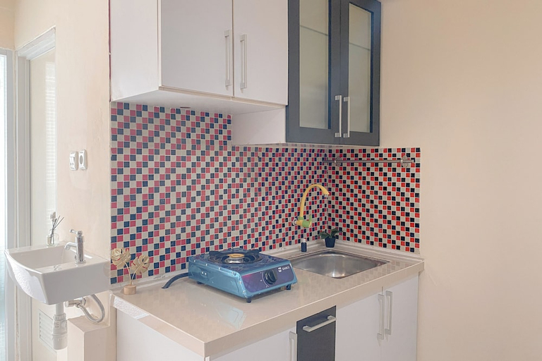 Others 3, Modern Look 1Br At Cibubur Village Apartment, East Jakarta