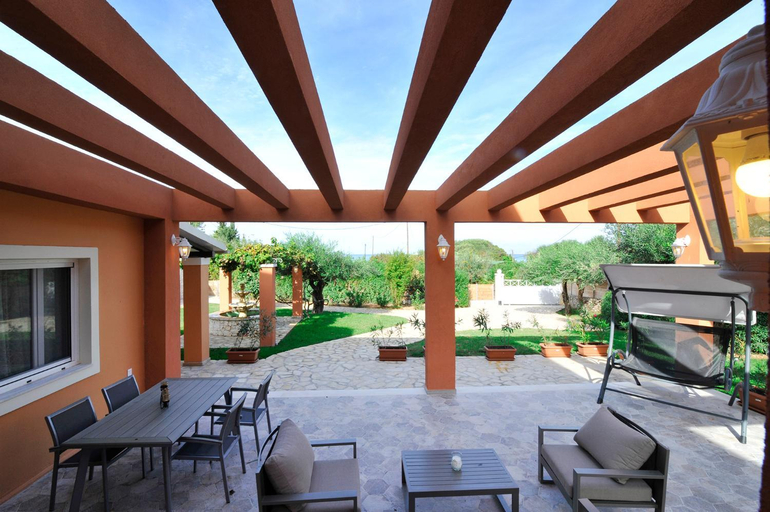 Others 2, Pyramid City Apartments, Ionian Islands