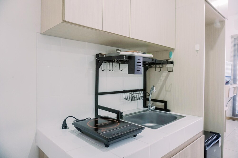 Others 5, Restful And Homey Studio Apartment M-Town Residence, Tangerang