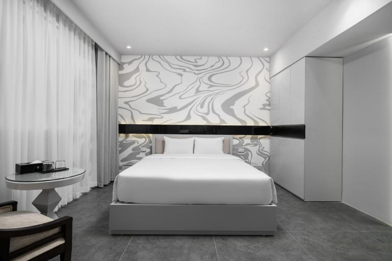 Bedroom 4, J Village Hotel - Trieu Viet Vuong, Hai Bà Trưng