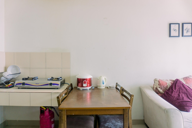 Others 4, Fancy And Nice 1Br At Paramount Skyline Apartment, Tangerang