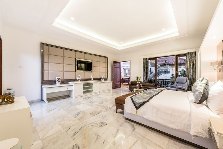 Bedroom 2, VILLA BALI CASTLE NUSA DUA, Badung