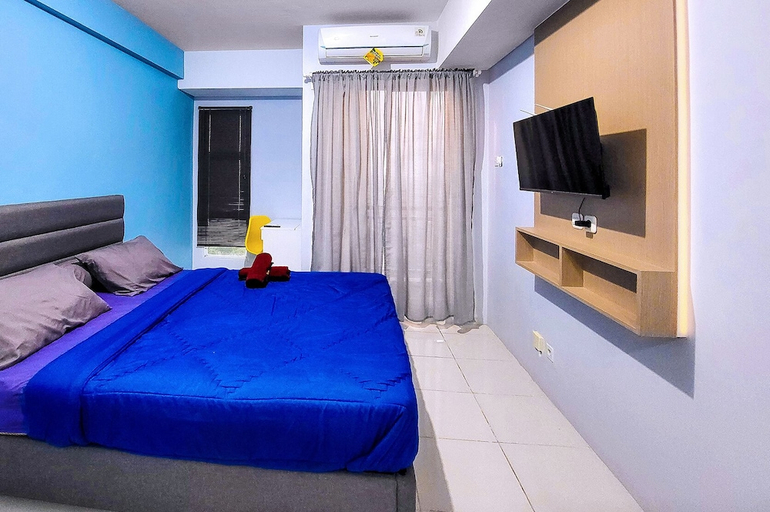 Bedroom 2, Akasa Apartement by Ruang Nyaman, Tangerang Selatan