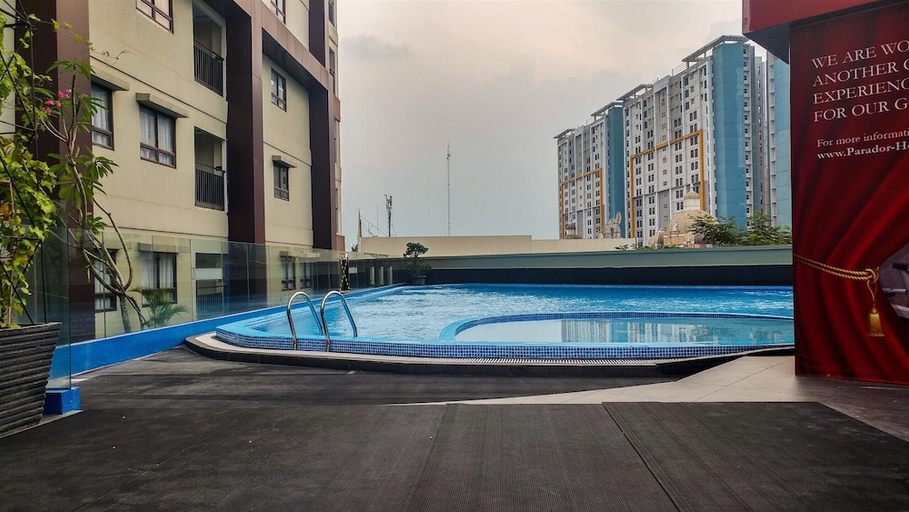 Sport & Beauty 3, Comfy and Minimalist 1BR Apartment at Atria Residence, Tangerang