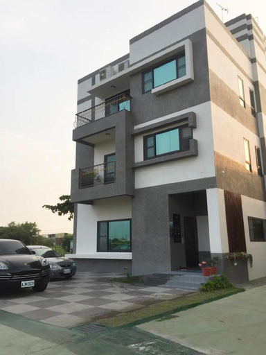 Others 3, SJBnB 月租套房, Tainan