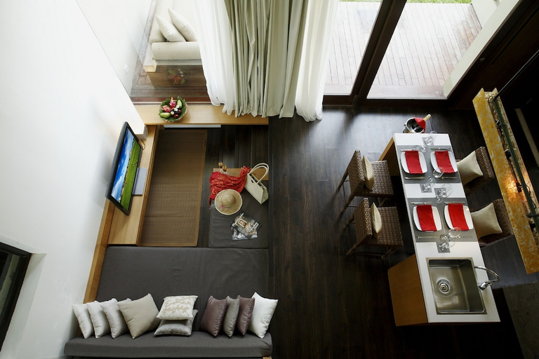 Bedroom 2, Taum Resort Bali, Badung