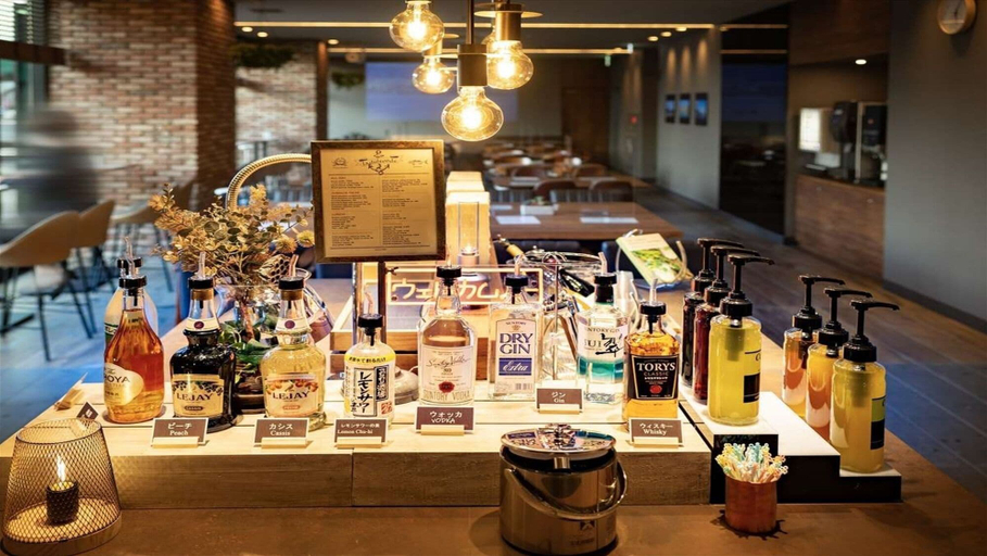 Food & Drinks 4, Super Hotel Fujikawaguchiko, Fujikawaguchiko