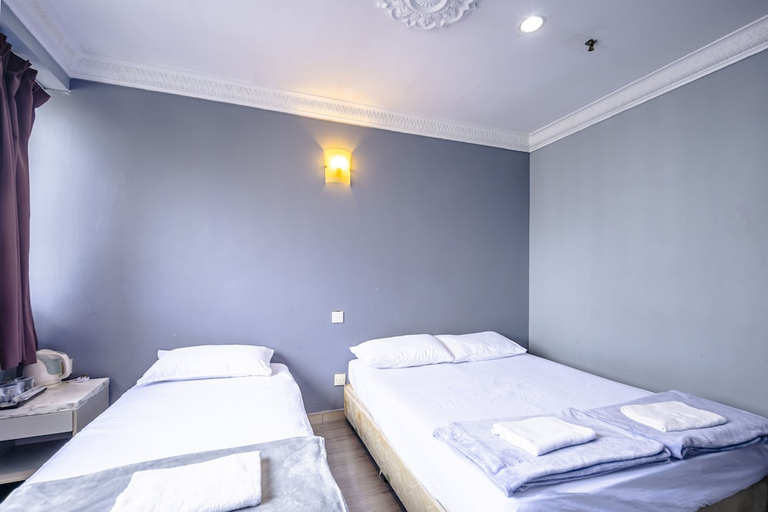 Bedroom 4, K HOTEL 12, Singapura