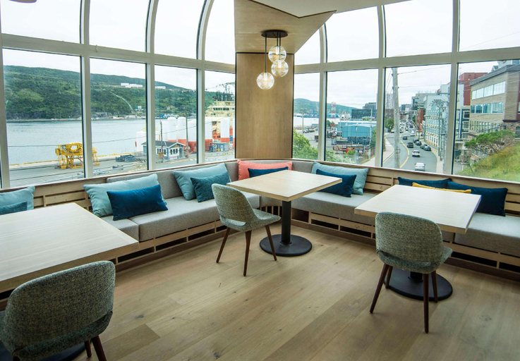 Food & Drinks 5, DoubleTree by Hilton St. John's Harbourview, Division No. 1