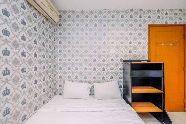Guestroom 5, Nice Comfort 2Br At Cinere Bellevue Suites Apartment, Depok