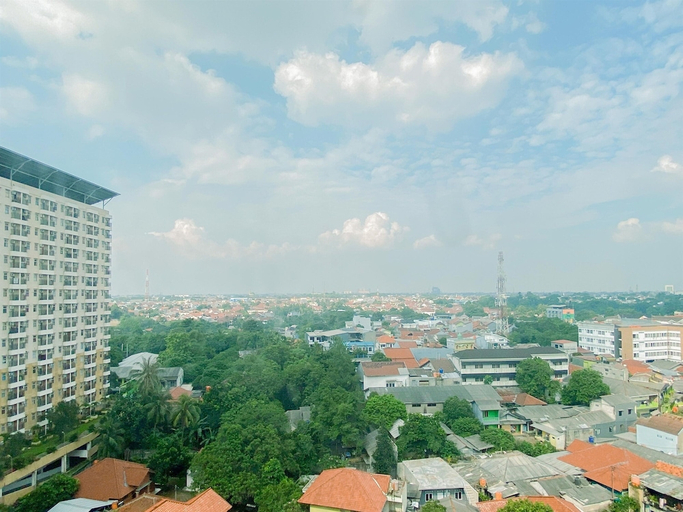 Exterior & Views, Cozy Stay And Homey Studio Margonda Residence 1 Apartment, Depok