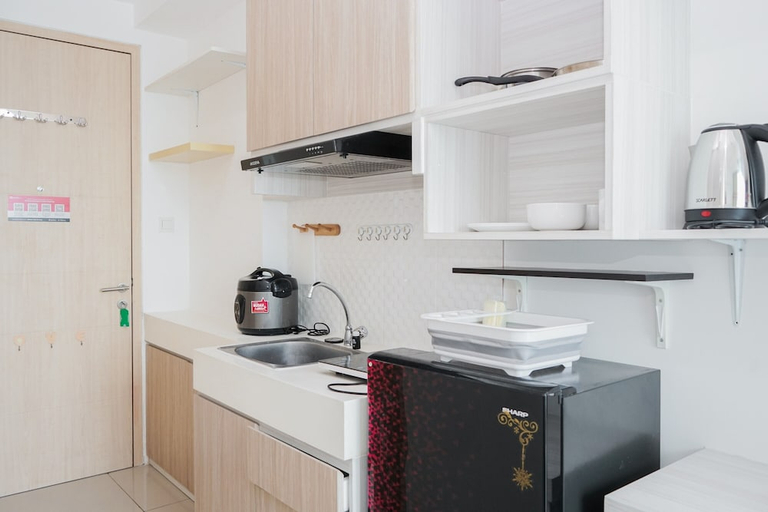 Others 5, Cozy And Nice Studio Room Tree Park Bsd Apartment, South Tangerang