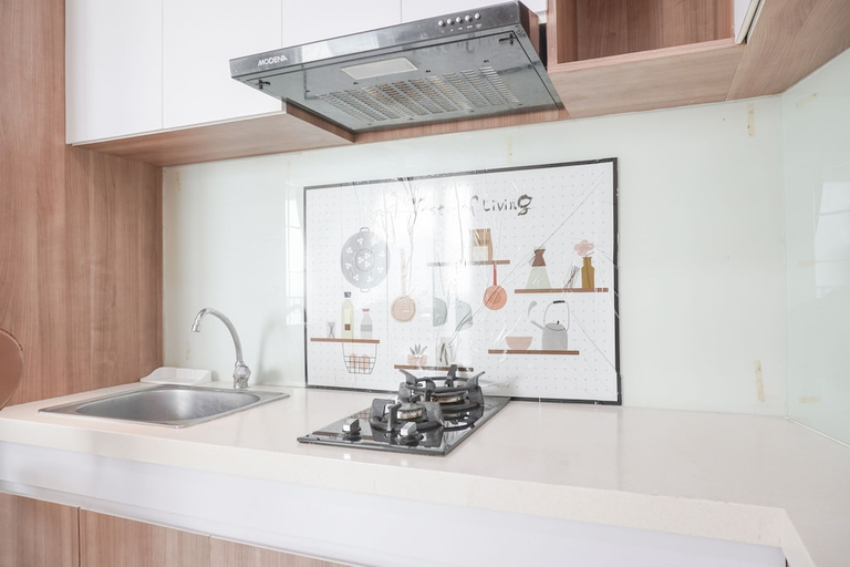 Others 5, Comfort 2Br At Tree Park City Bsd Apartment, South Tangerang