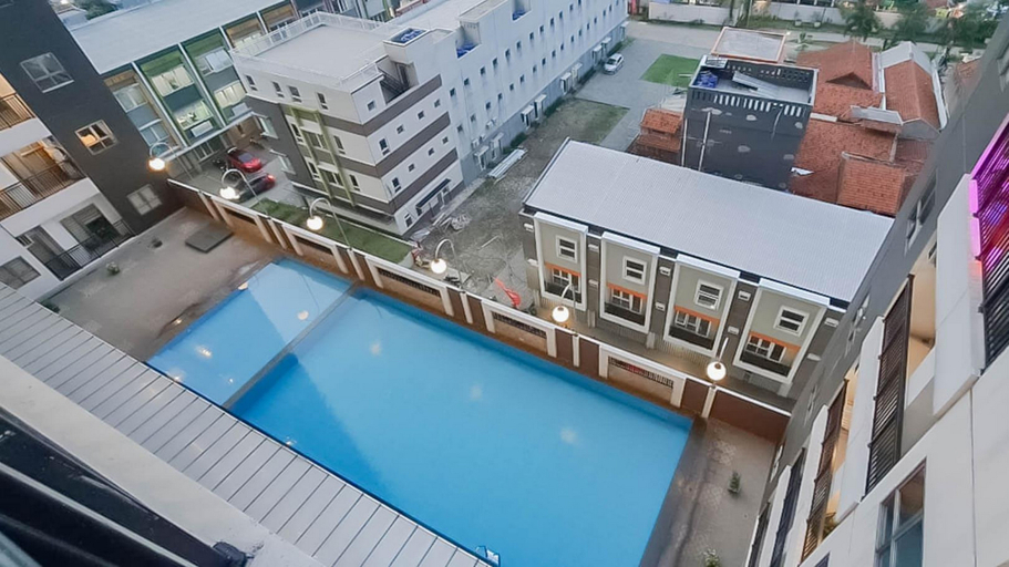Sport & Beauty, RedLiving Apartemen Mekarwangi Square - Agus 2 Tower A, Bandung