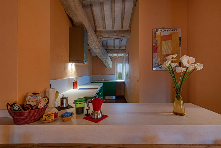 Others 2, La Foresteria di Castell'in Villa, Siena
