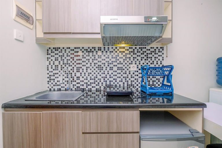 Others 4, Fully Furnished And Comfy Studio At Taman Melati Margonda Apartment, Depok