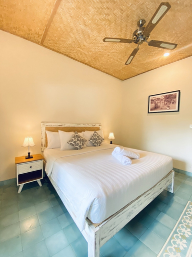 Bedroom 2, Jukung Guest House Sanur, Denpasar