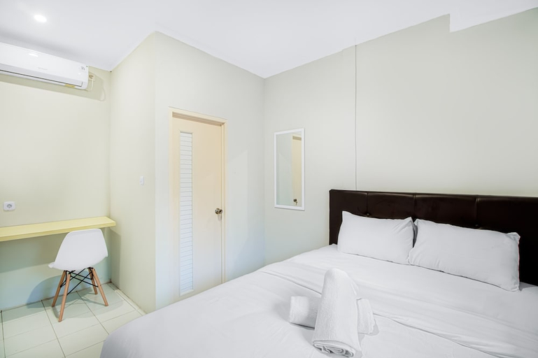Guestroom 4, Urban24 Syariah Depok, Depok