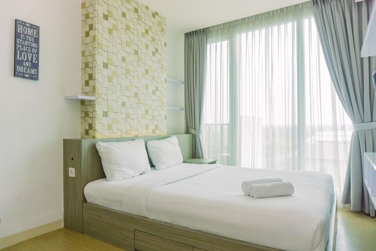Guestroom 2, Cozy Living Studio Apartment Tree Park City Bsd, South Tangerang
