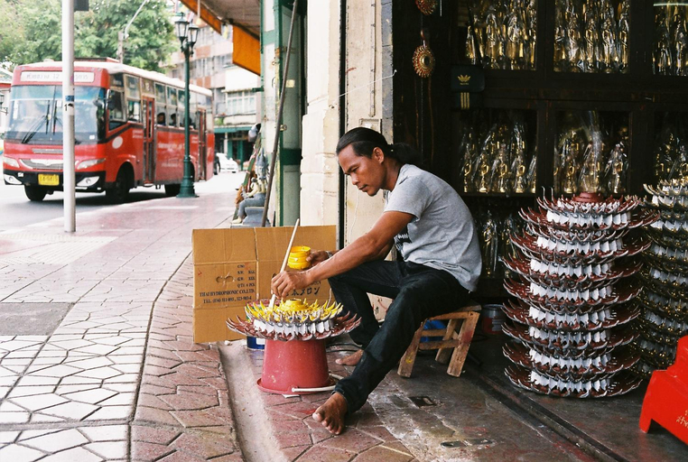 Others 3, Mojo Old Town Phranakorn, Phra Nakhon