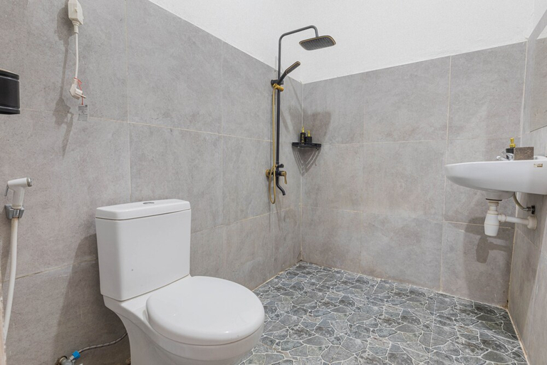 Bathroom, Senggigi Villas, Lombok