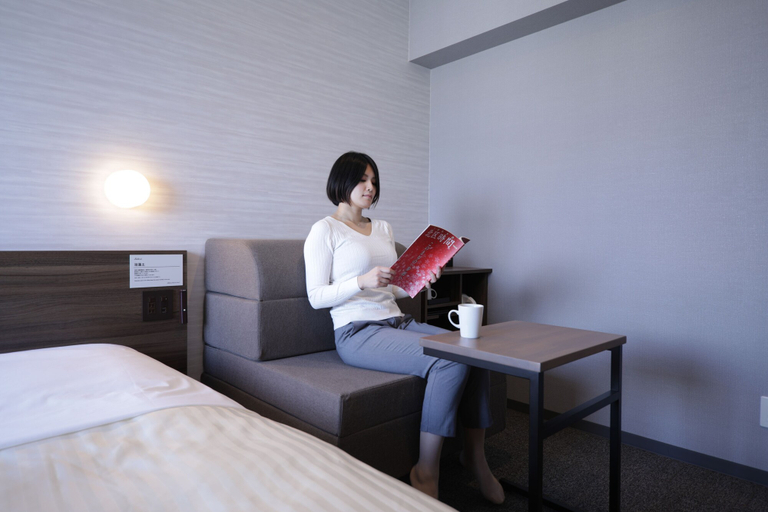 Bedroom 4, Super Hotel Fujikawaguchiko, Fujikawaguchiko